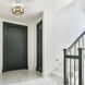 Marco 4 Light 16 inch White Gold Flush Mount Ceiling Light
